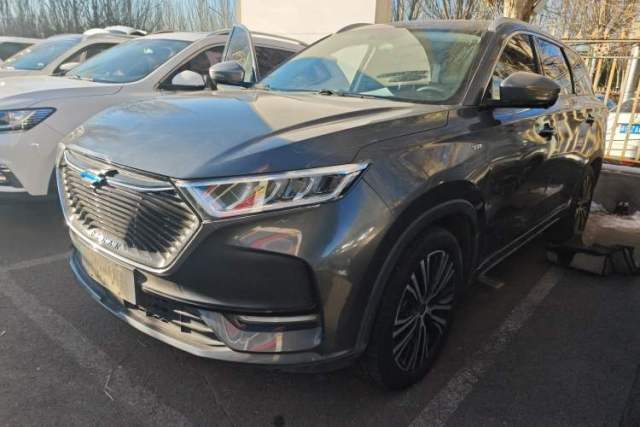 Used CHANGAN OSHAN X7 2020 1.5T Automatic Luxury Model