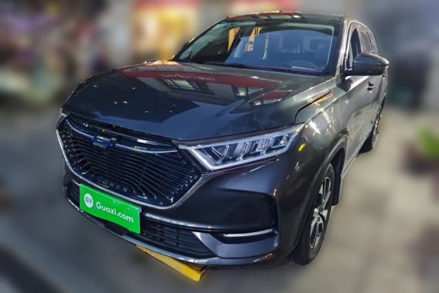 Used CHANGAN OSHAN X7 2020 1.5T Manual Luxury Version