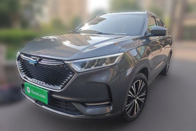 Used CHANGAN OSHAN X7 2020 1.5T Automatic Luxury Model