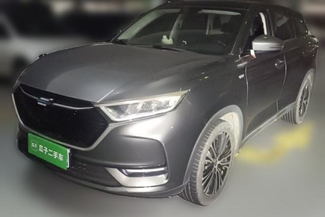 Used CHANGAN OSHAN X7 2020 1.5T Automatic Luxury Version