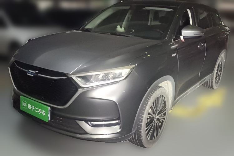 Used CHANGAN OSHAN X7 2020 1.5T Automatic Luxury Version Guazi used car, China used car export, Used car for sale, Used CHANGAN OSHAN cars, Cheapest cars for sale