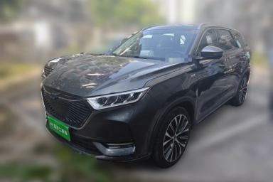 Used CHANGAN OSHAN X7 2020 1.5T Automatic Flagship Edition