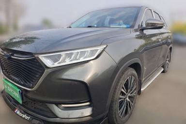 Used CHANGAN OSHAN X7 2020 1.5T Automatic Luxury Version