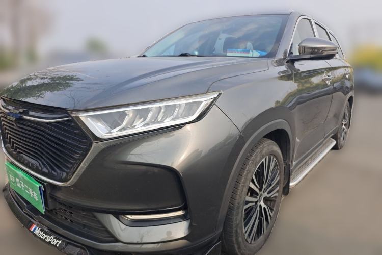 Used CHANGAN OSHAN X7 2020 1.5T Automatic Luxury Version Guazi used car, China used car export, Used car for sale, Used cars, Cheapest cars for sale