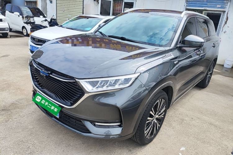 Used CHANGAN OSHAN X7 2020 1.5T Automatic Prestige Edition Guazi used car, China used car export, Used car for sale, Used CHANGAN OSHAN cars, Cheapest cars for sale