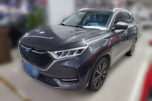 Used CHANGAN OSHAN X7 2020 1.5T Automatic Prestige Edition