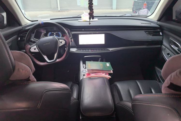 Used CHANGAN OSHAN X7 2020 1.5T Automatic Flagship Edition Center Console