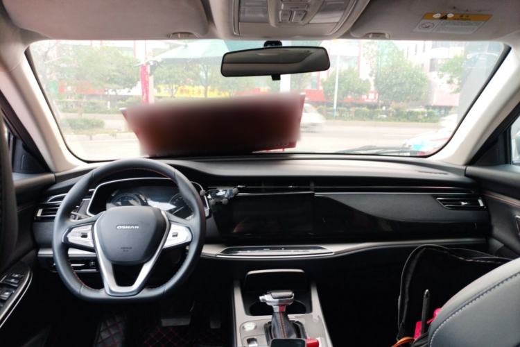 Used CHANGAN OSHAN X7 2020 1.5T Automatic Prestige Edition Center Console