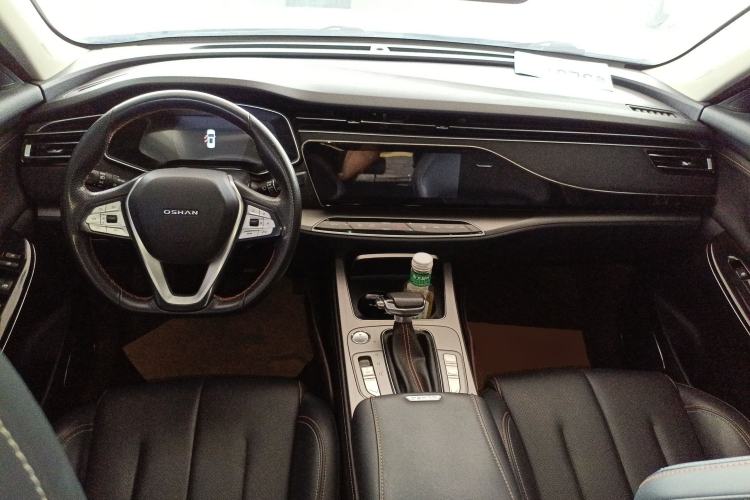 Used CHANGAN OSHAN X7 2020 1.5T Automatic Flagship Edition Center Console