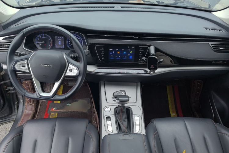 Used CHANGAN OSHAN X7 2020 1.5T Automatic Luxury Version Center Console