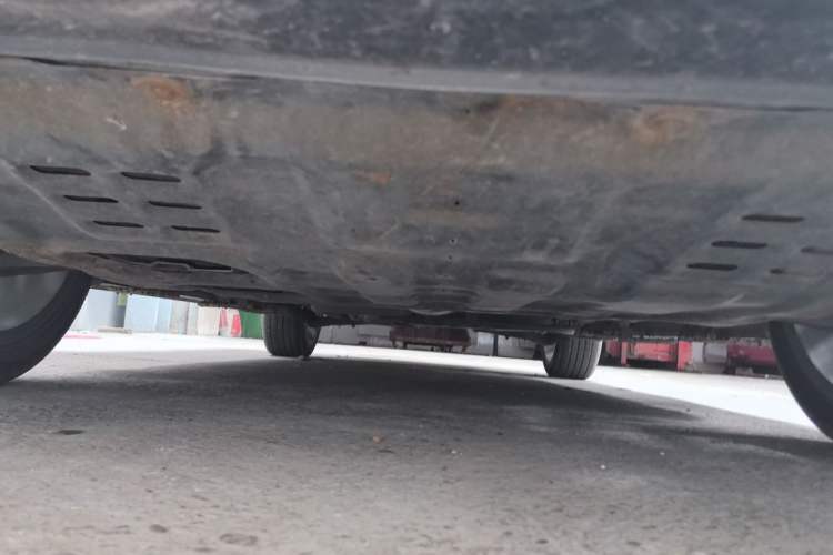 Used CHANGAN OSHAN X7 2020 1.5T Automatic Flagship Edition Chassis Front