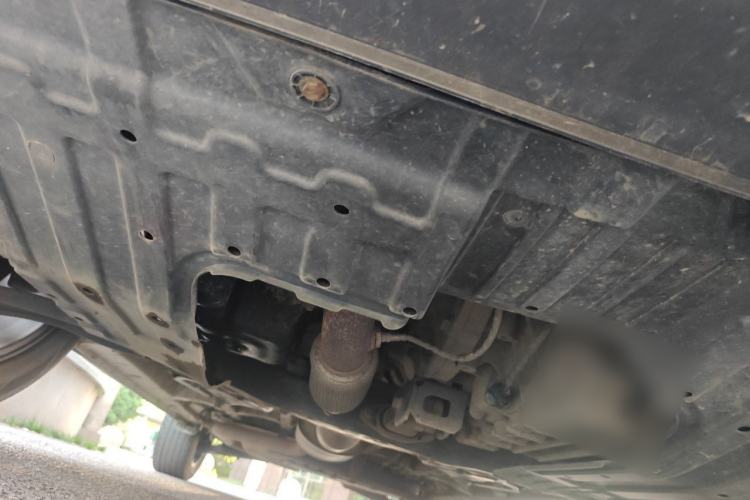 Used CHANGAN OSHAN X7 2020 1.5T Automatic Luxury Model Chassis Front