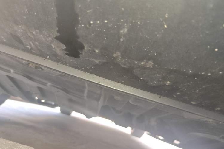 Used CHANGAN OSHAN X7 2020 1.5T Automatic Flagship Edition Chassis Front