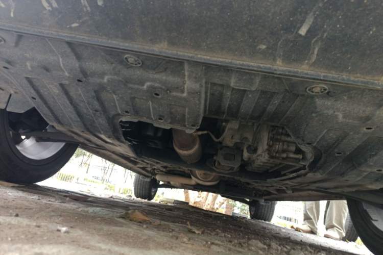 Used CHANGAN OSHAN X7 2020 1.5T Automatic Luxury Model Chassis Front