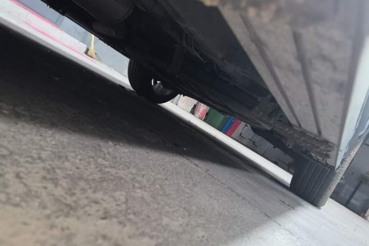 Used CHANGAN OSHAN X7 2020 1.5T Automatic Flagship Edition Chassis Front Left