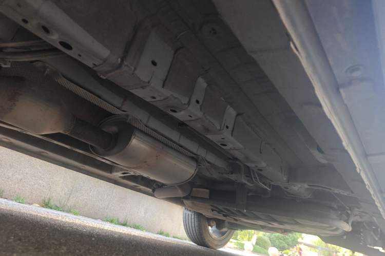 Used CHANGAN OSHAN X7 2020 1.5T Automatic Luxury Model Chassis Front Left