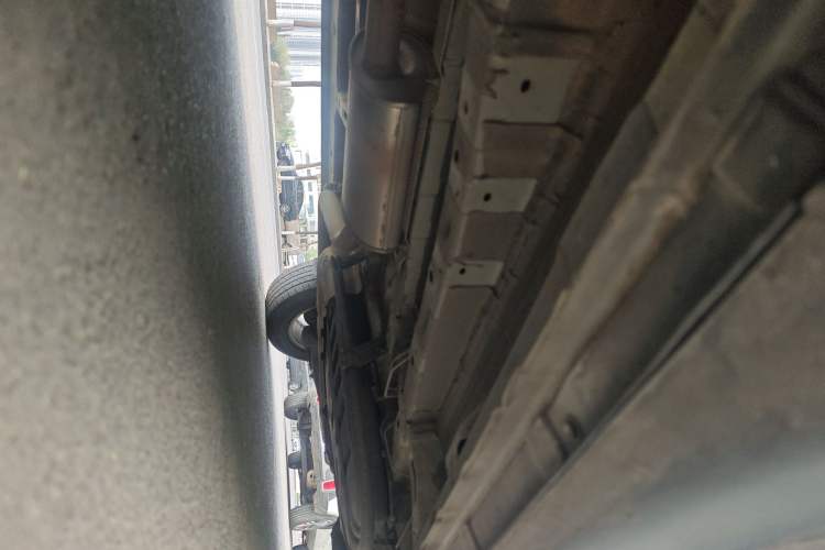 Used CHANGAN OSHAN X7 2020 1.5T Automatic Elite Edition Chassis Front Left