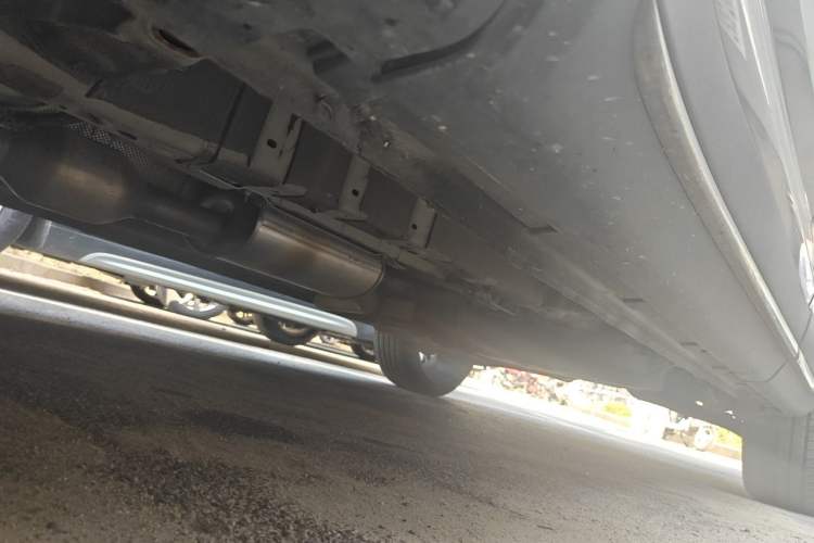 Used CHANGAN OSHAN X7 2020 1.5T Automatic Flagship Edition Chassis Front Left