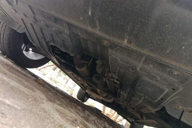Used CHANGAN OSHAN X7 2020 1.5T Automatic Luxury Model Chassis Front Left