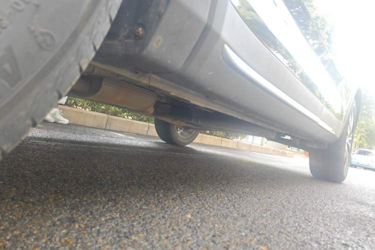 Used CHANGAN OSHAN X7 2020 1.5T Automatic Luxury Model Chassis Front Left