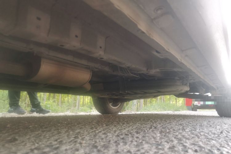 Used CHANGAN OSHAN X7 2020 1.5T Manual Elite Edition Chassis Front Left