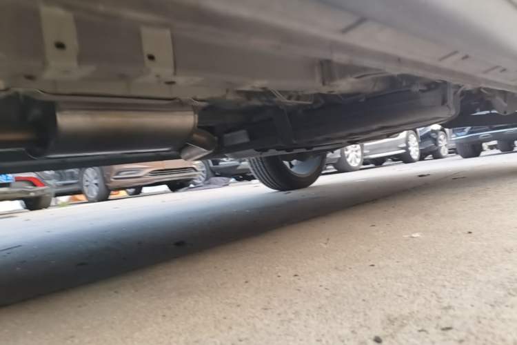 Used CHANGAN OSHAN X7 2020 1.5T Automatic Flagship Edition Chassis Front Left
