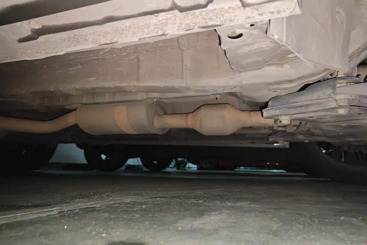 Used CHANGAN OSHAN X7 2020 1.5T Automatic Prestige Edition Chassis Front Right