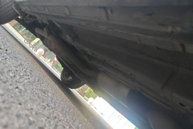 Used CHANGAN OSHAN X7 2020 1.5T Automatic Luxury Model Chassis Front Right