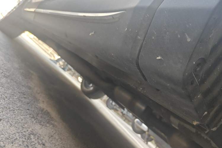 Used CHANGAN OSHAN X7 2020 1.5T Automatic Flagship Edition Chassis Front Right
