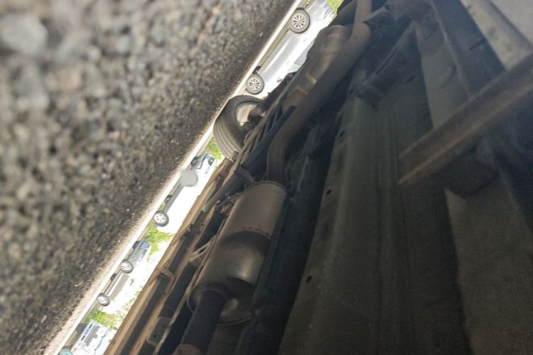 Used CHANGAN OSHAN X7 2020 1.5T Automatic Luxury Version Chassis Front Right