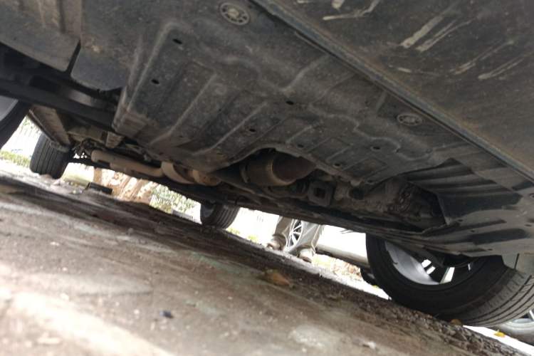 Used CHANGAN OSHAN X7 2020 1.5T Automatic Luxury Model Chassis Front Right