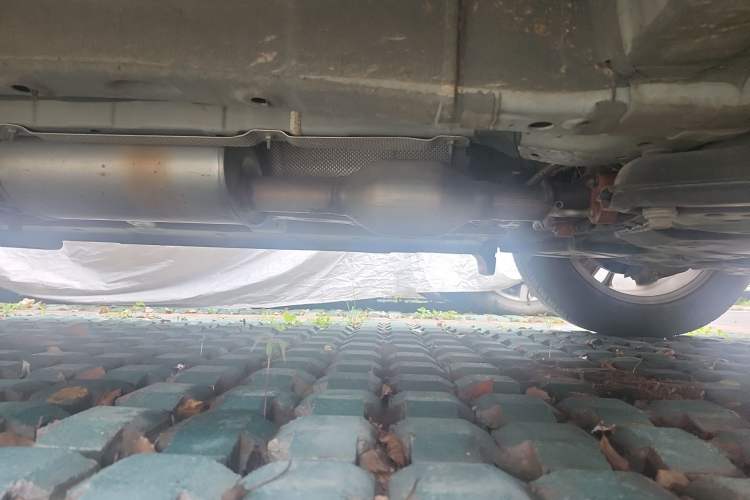 Used CHANGAN OSHAN X7 2020 1.5T Manual Luxury Version Chassis Front Right