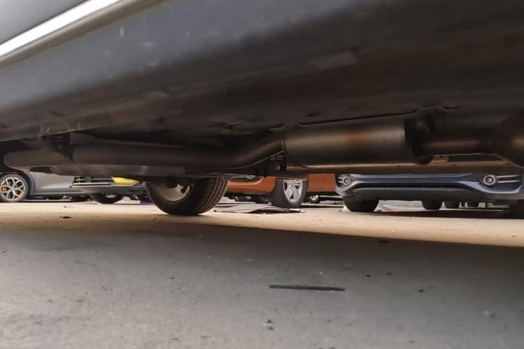 Used CHANGAN OSHAN X7 2020 1.5T Automatic Flagship Edition Chassis Front Right