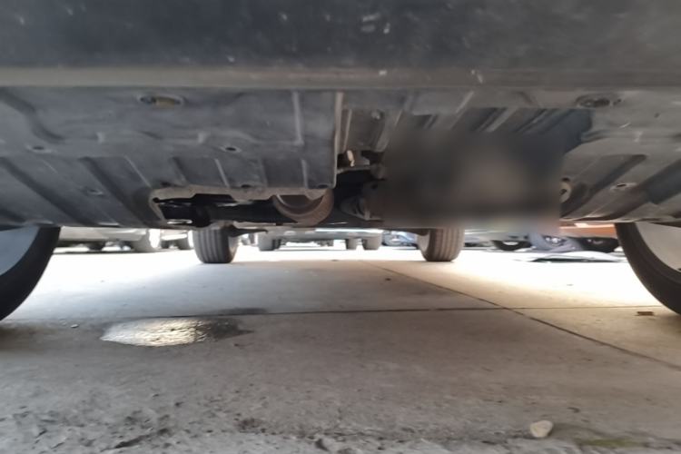 Used CHANGAN OSHAN X7 2020 1.5T Automatic Flagship Edition Chassis Front