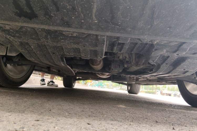 Used CHANGAN OSHAN X7 2020 1.5T Automatic Luxury Model Chassis Front