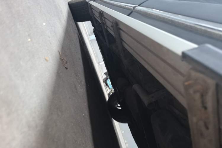 Used CHANGAN OSHAN X7 2020 1.5T Automatic Flagship Edition Chassis Rear Left