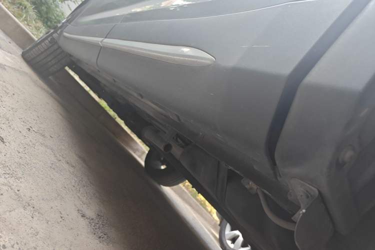 Used CHANGAN OSHAN X7 2020 1.5T Automatic Flagship Edition Chassis Rear Left