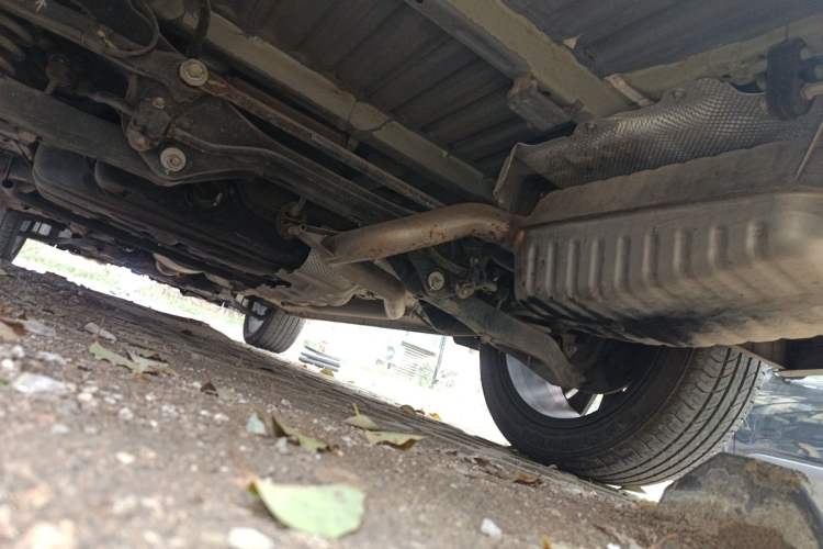 Used CHANGAN OSHAN X7 2020 1.5T Automatic Luxury Model Chassis Rear Left