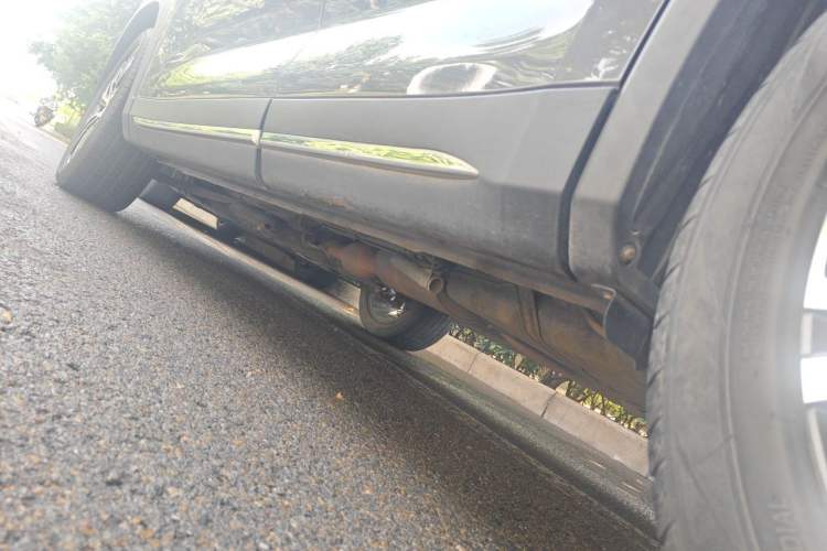 Used CHANGAN OSHAN X7 2020 1.5T Automatic Luxury Model Chassis Rear Left