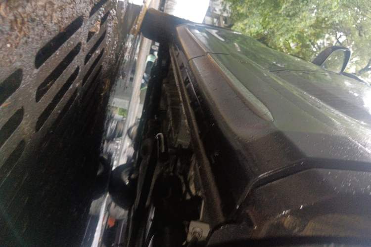 Used CHANGAN OSHAN X7 2020 1.5T Manual Elite Edition Chassis Rear Left