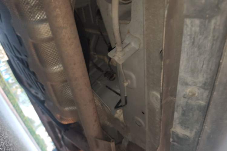 Used CHANGAN OSHAN X7 2020 1.5T Automatic Prestige Edition Chassis Rear Right