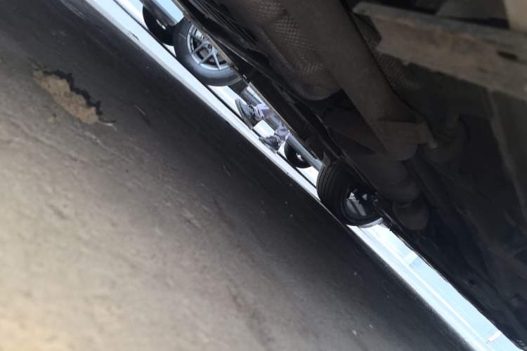 Used CHANGAN OSHAN X7 2020 1.5T Automatic Flagship Edition Chassis Rear Right