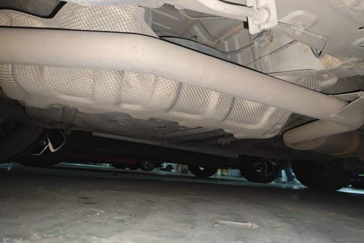 Used CHANGAN OSHAN X7 2020 1.5T Automatic Prestige Edition Chassis Rear Right