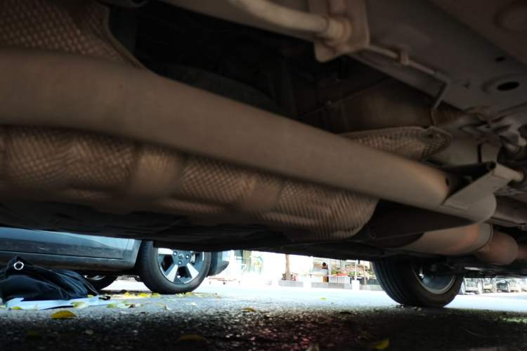 Used CHANGAN OSHAN X7 2020 1.5T Automatic Luxury Model Chassis Rear Right