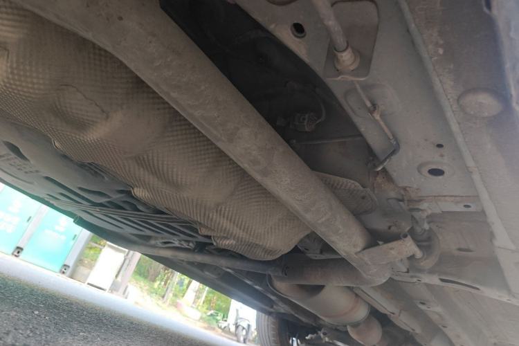 Used CHANGAN OSHAN X7 2020 1.5T Automatic Luxury Model Chassis Rear Right
