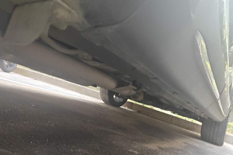 Used CHANGAN OSHAN X7 2020 1.5T Automatic Flagship Edition Chassis Rear Right