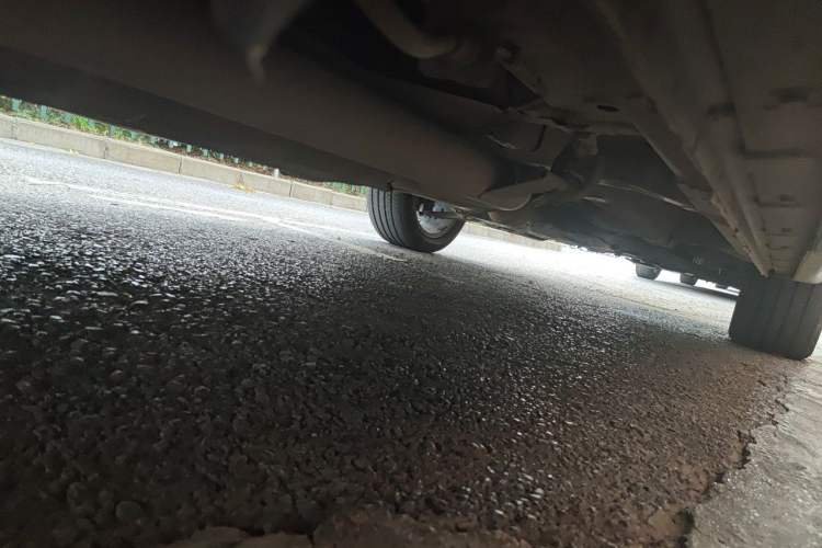 Used CHANGAN OSHAN X7 2020 1.5T Automatic Prestige Edition Chassis Rear Right