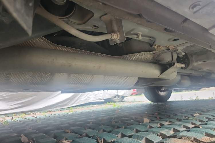 Used CHANGAN OSHAN X7 2020 1.5T Manual Luxury Version Chassis Rear Right