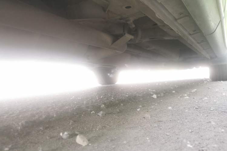 Used CHANGAN OSHAN X7 2020 1.5T Manual Elite Edition Chassis Rear Right