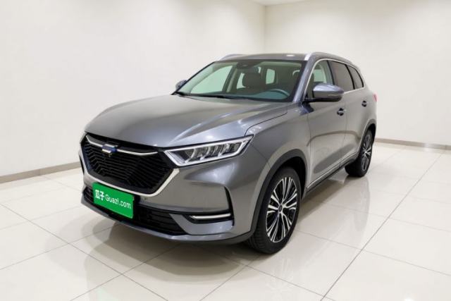 Used CHANGAN OSHAN X7 2020 1.5T Automatic Luxury Model